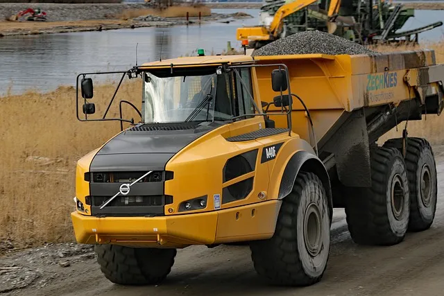 Znaczenie efektywnego transportu w branży budowlanej
