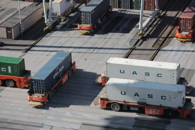 Bezpieczeństwo towarów podczas transportu i składowania