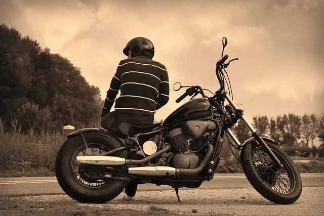 Jaka kurtka motocyklowa turystyczna?