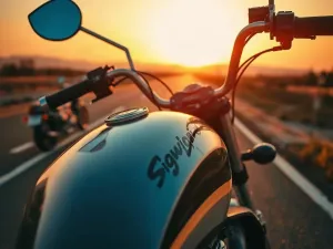 Jazda na motorze i bezpieczeństwo